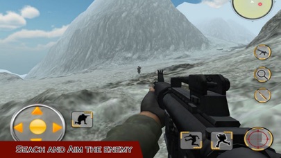 Last Battleground:Winter Shoot screenshot 2