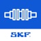 The Spacer shaft alignment app is designed to be used with the SKF Shaft Alignment Tool TKSA 71