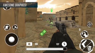 Country War: Battle Shooting screenshot 3