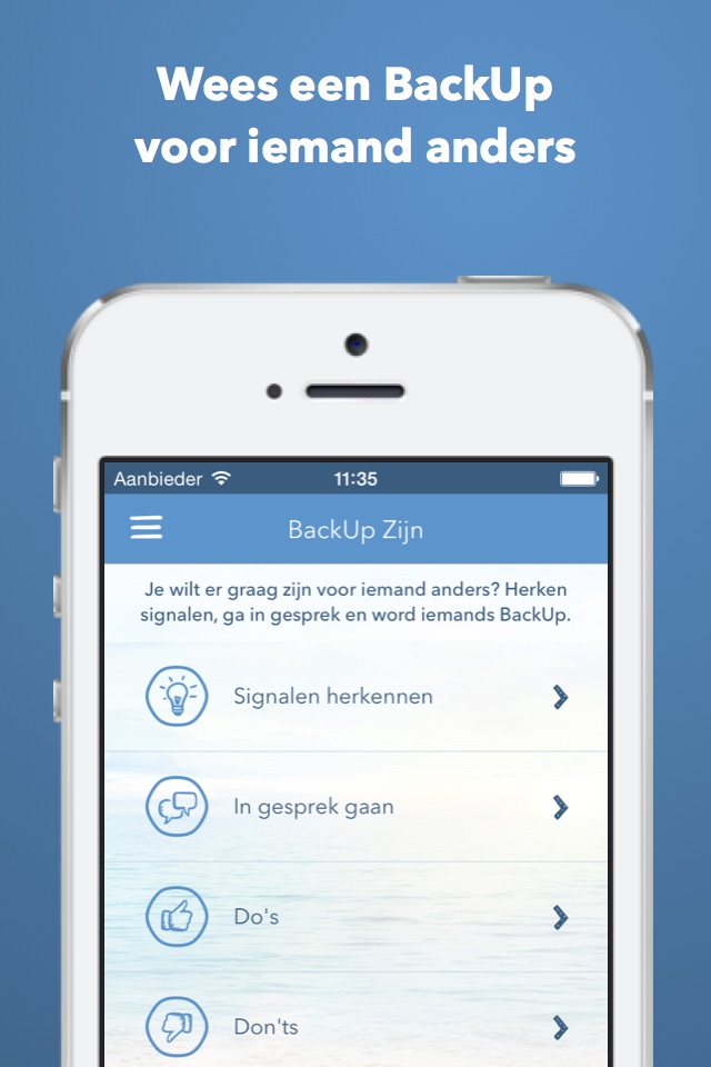 BackUp door Zelfmoord 1813 screenshot 4