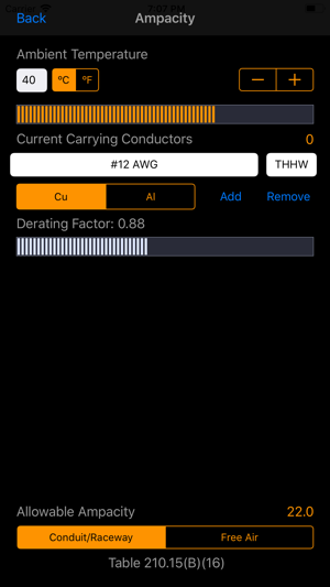 Electricians' Calculator(圖4)-速報App