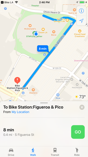 Bike Stations LA(圖3)-速報App