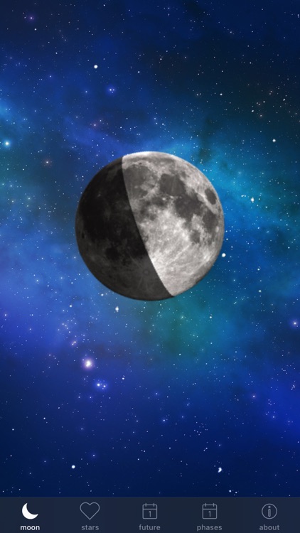 Full Moon Phase screenshot-7