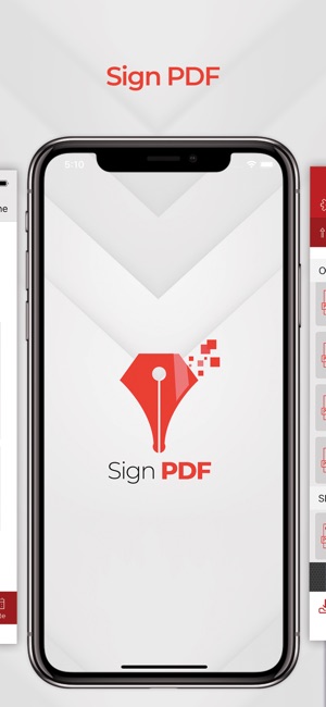 Sign PDF : Fill & Sign Docs