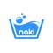 Naki is an innovative tech based laundry service