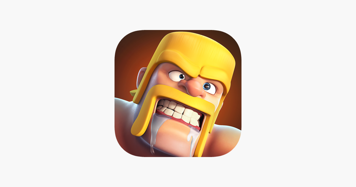 Clash Of Clans On The App Store - account phishing brawl stars