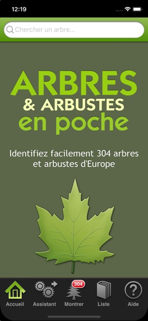 Arbres et arbustes en poche(圖1)-速報App