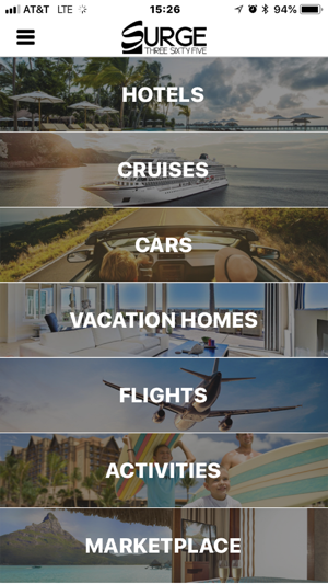 Surge365 Travel(圖2)-速報App