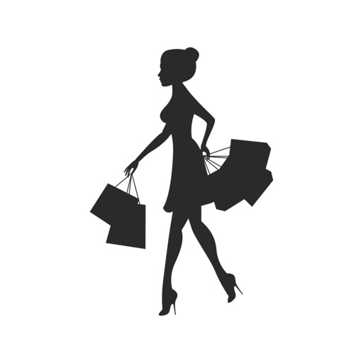 Shopping Girl+ icon