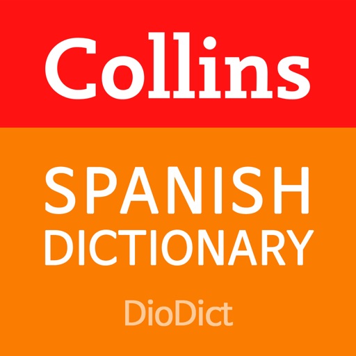 Collins Spanish English iOS App