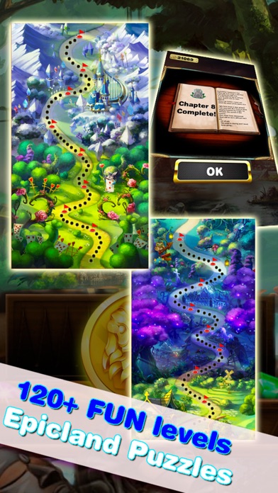 How to cancel & delete Gem Quest - Jewel Games Puzzle from iphone & ipad 2