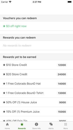 Colorado BounD Rewards(圖2)-速報App