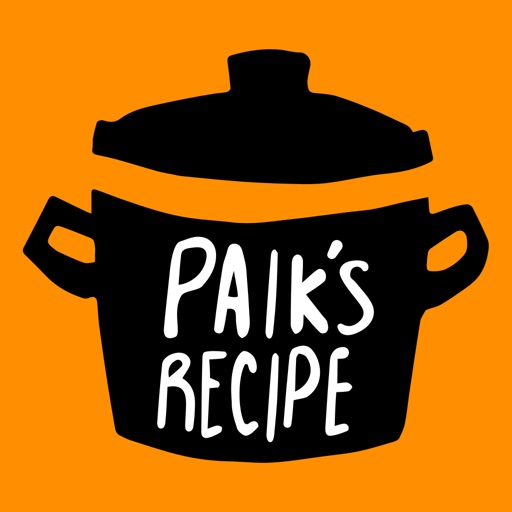 Paik's Recipe