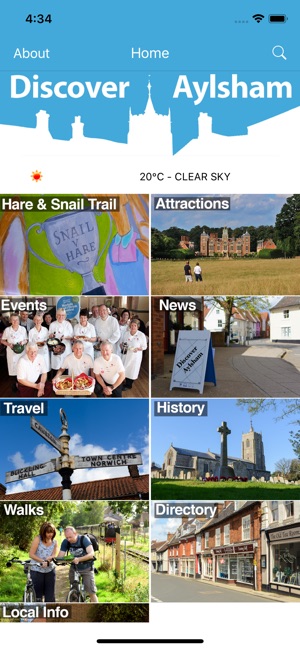 Discover Aylsham(圖1)-速報App