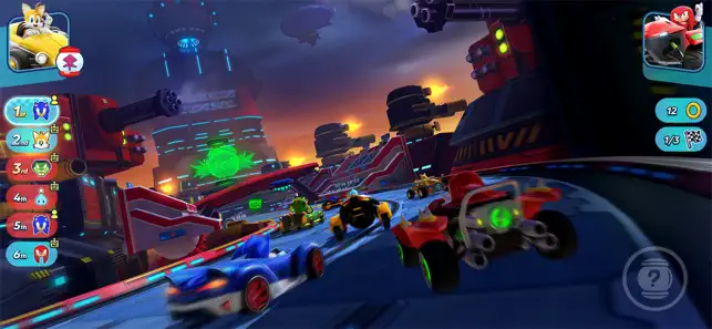 Captura 4 Sonic Racing iphone
