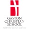 Welcome to Gaston Christian School in Gastonia, NC