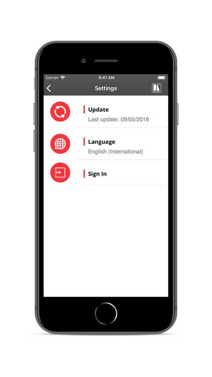 Kramer Catalog screenshot-3