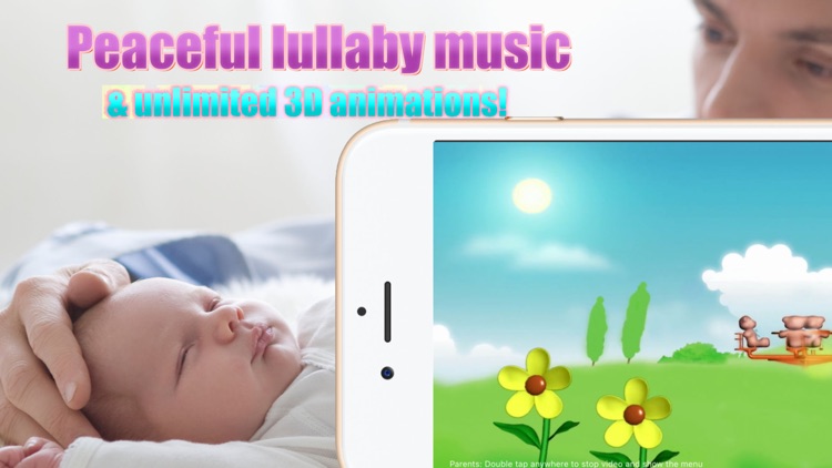Baby Shusher 3D - Sleep Videos