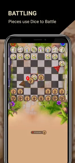Game screenshot Reckless Chess apk
