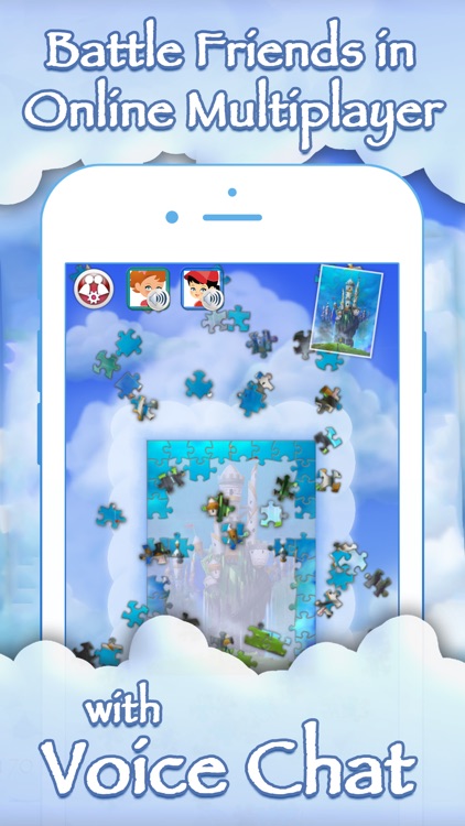 Puzzle Winds: Jigsaw Puzzles screenshot-3