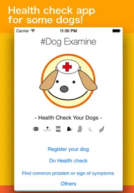 Game screenshot Dog Examine mod apk