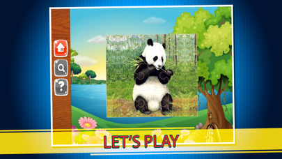 Animals World Puzzle Game screenshot 3