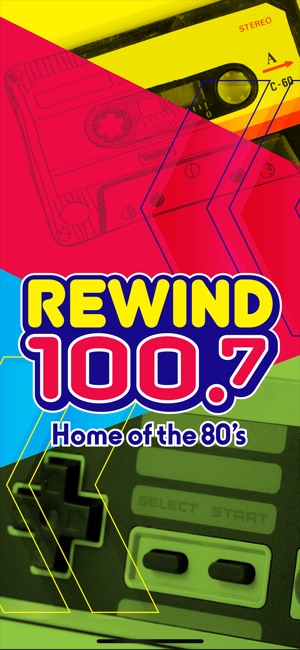 Rewind 100.7(圖1)-速報App