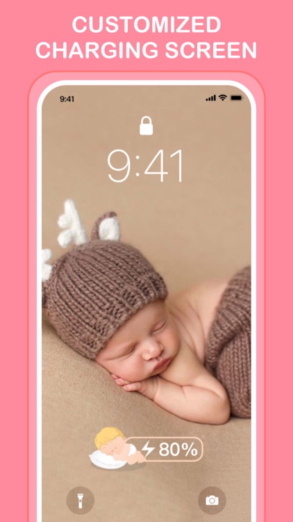 Holababy-Baby Photo Art screenshot-4