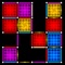 Dots and Boxes (Neon) timbiriche