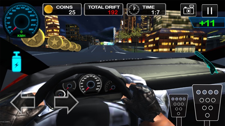 Street Drift : Racing Legends screenshot-4