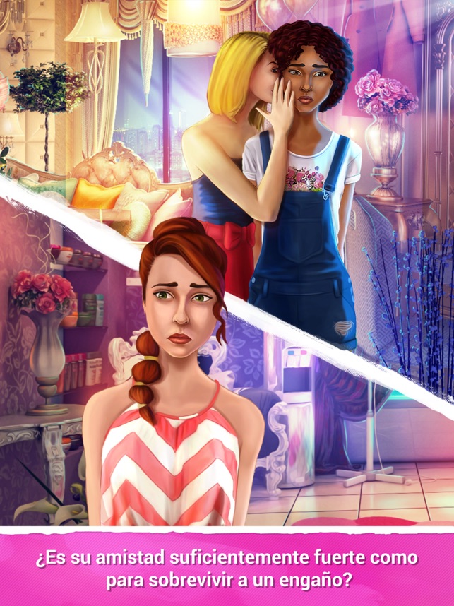 juegos de amor para niñas en app store