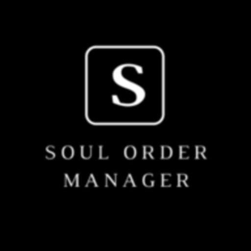 SoulOrderManagerforStaff