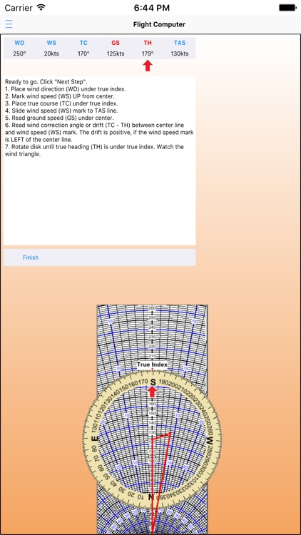 BasicFlightComputer screenshot-3