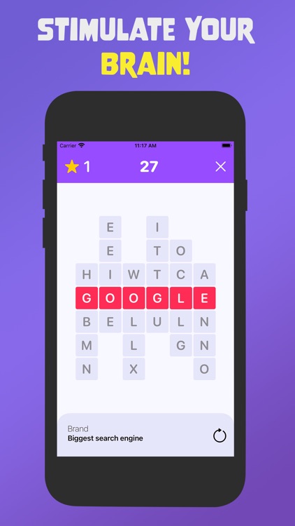 Find The Word: Puzzle Game