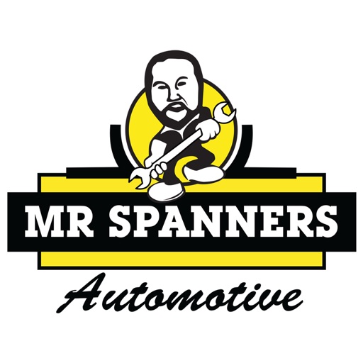 Mr. Spanners Automotive icon