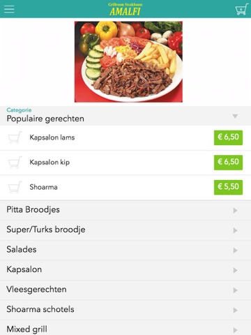 Amalfi Hoofddorp - náhled