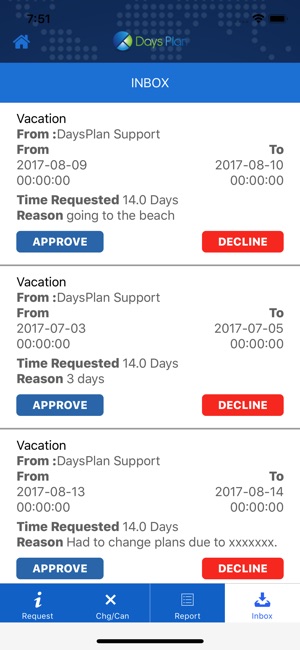 DaysPlanV3.0 - Time Management(圖7)-速報App