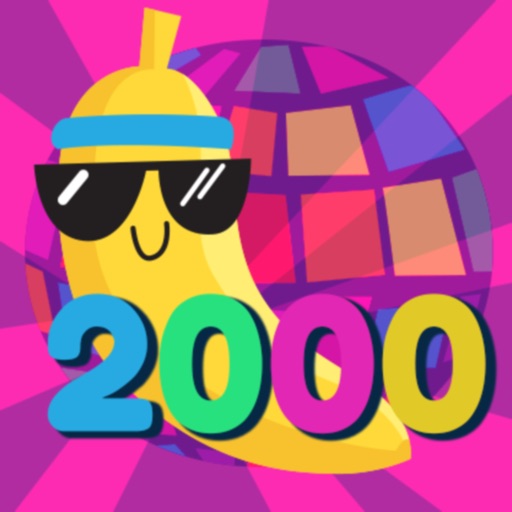 Disco Banana 2000