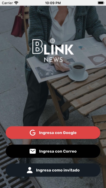 Blink news