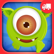 Activities of Monsters Games Creative Fun