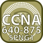 CCNA 640 875 SPNGN1 for Cisco