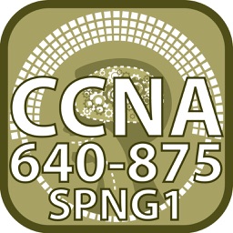 CCNA 640 875 SPNGN1 for Cisco