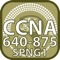 The "Cisco Service Provider Next-Generation Networks (SPNGN1), Part 1" (640-875) exam is associated with the CCNA® SP certification