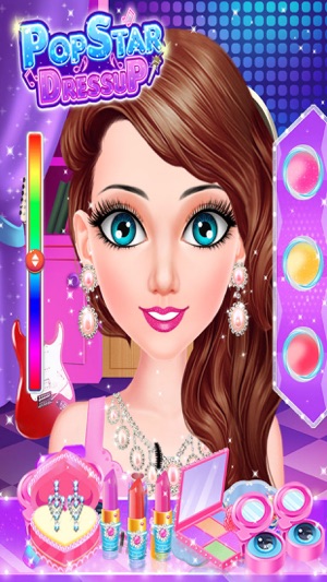 Make Up Pop Star Games Saubhaya Makeup