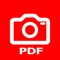 Camera PDF Scanner is a tool application that allows you to scan all types of documents and digitize them on your smartphone in the form of PDF documents