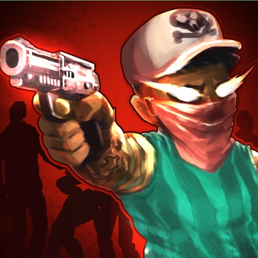 Zombie Overkill: Halloween war iOS App