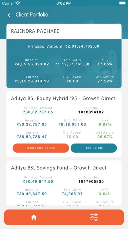 Rajendra Investments screenshot-7