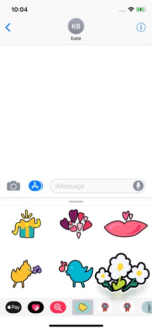 Cute Romantic Love Stickers(圖3)-速報App