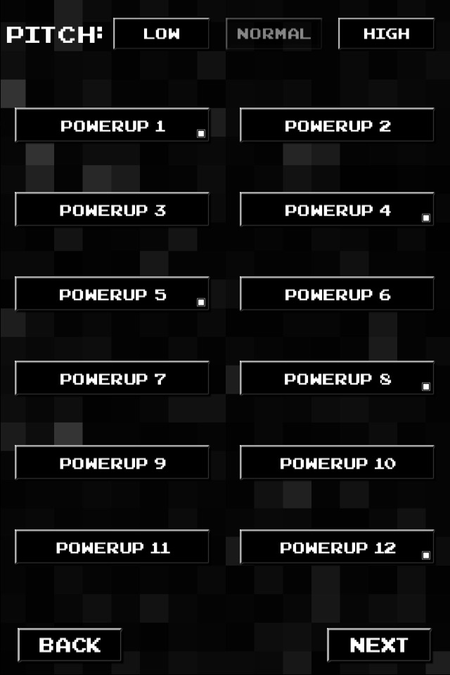 Ultra Retro Game Soundboard screenshot 2