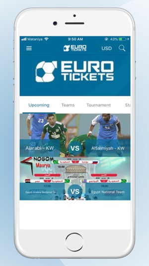 Euro Tickets(圖5)-速報App